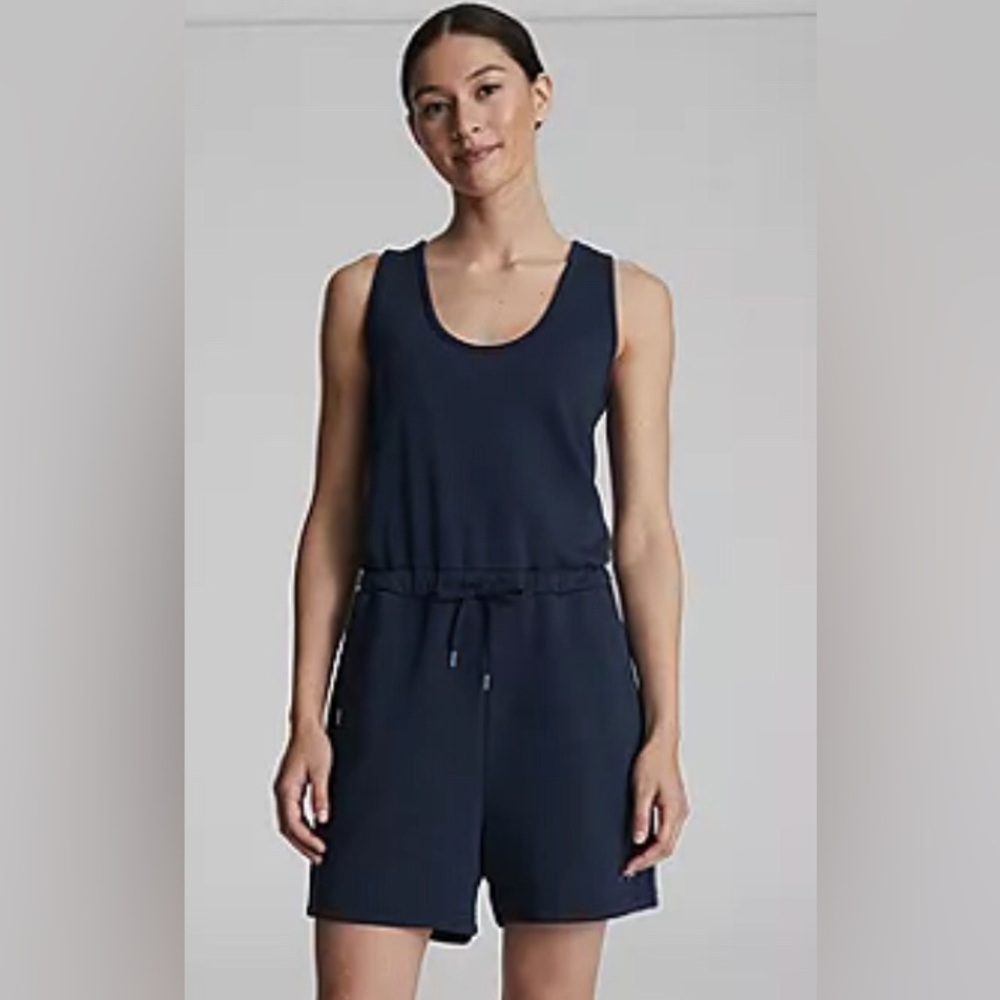 NEW‎ PUMA Sleeveless Romper. Small